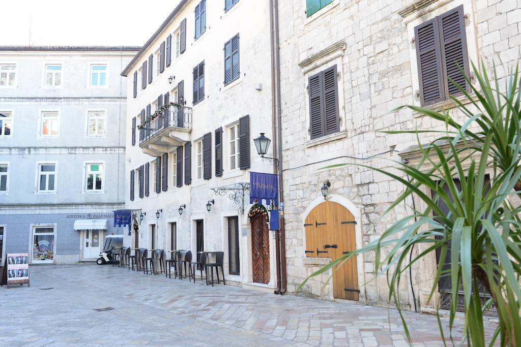 Apartment Filip Kotor Buitenkant foto