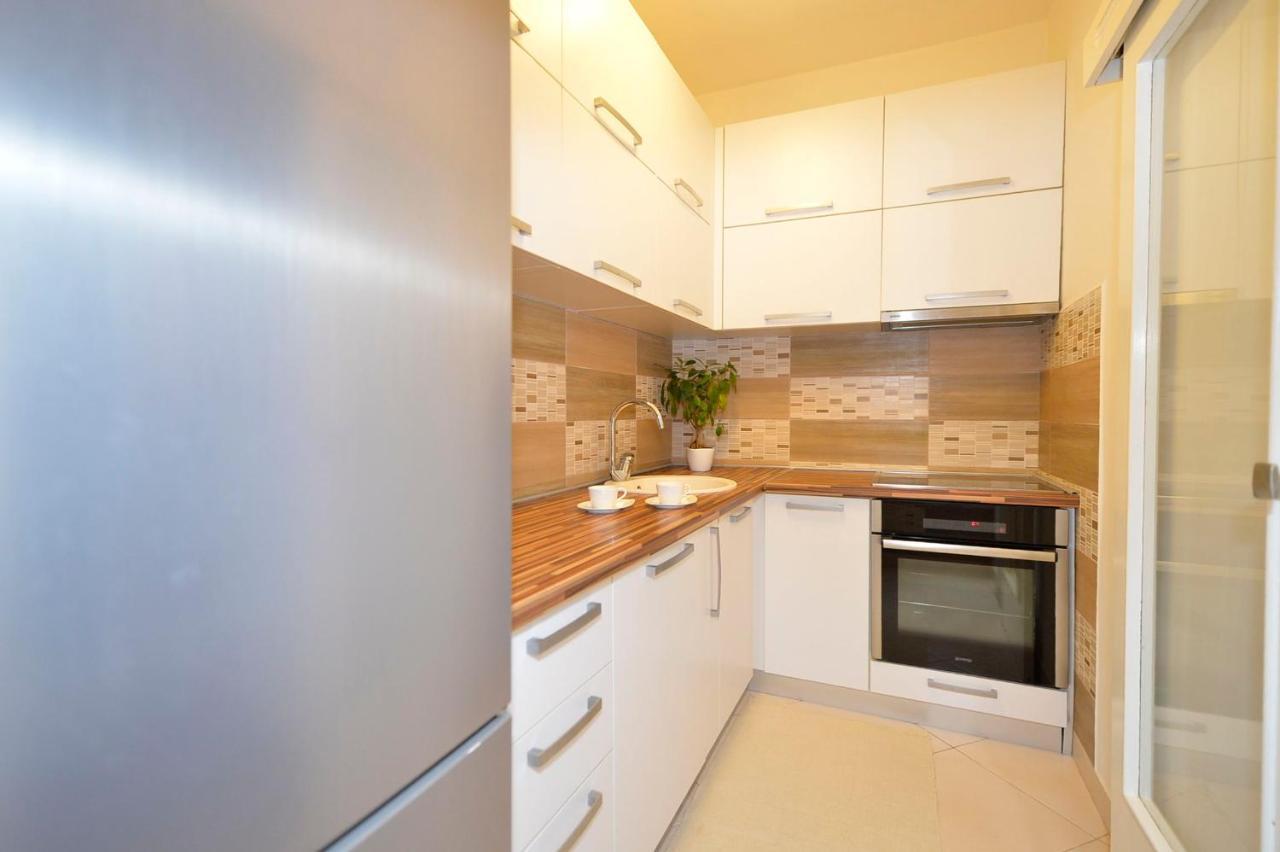 Apartment Filip Kotor Buitenkant foto