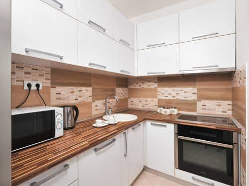 Apartment Filip Kotor Buitenkant foto
